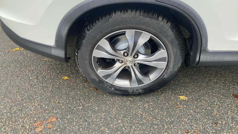 Honda CR-V 2.0 i-VTEC EX 5dr Auto Petrol Estate